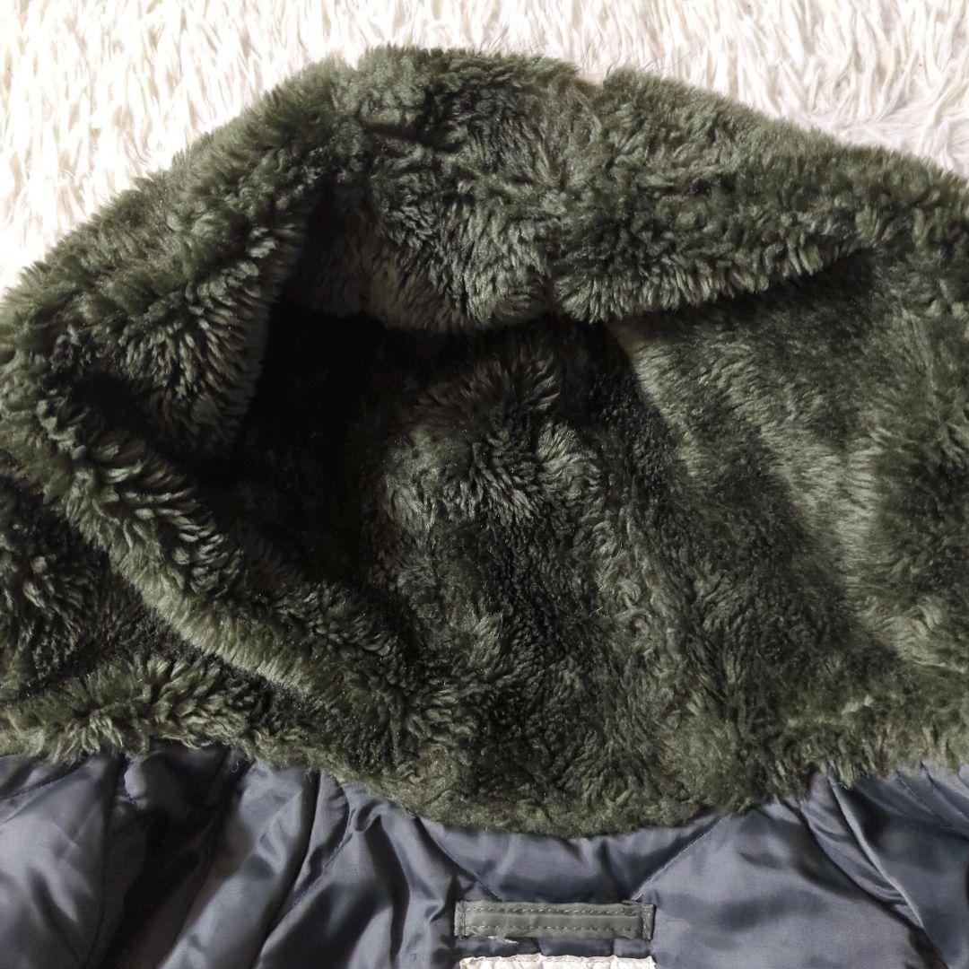 美品 スピワック N-3B フライトジャケット USA製 グリーン系 40