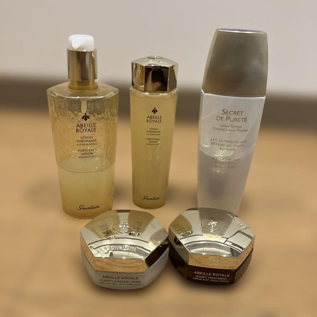 Abeille e 5点セット