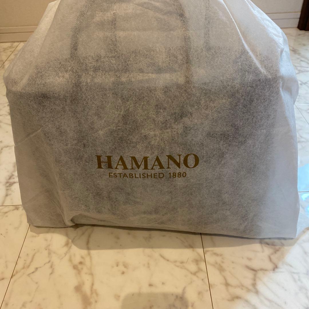 RYORYO　濱野　エナメル　トートバッグ