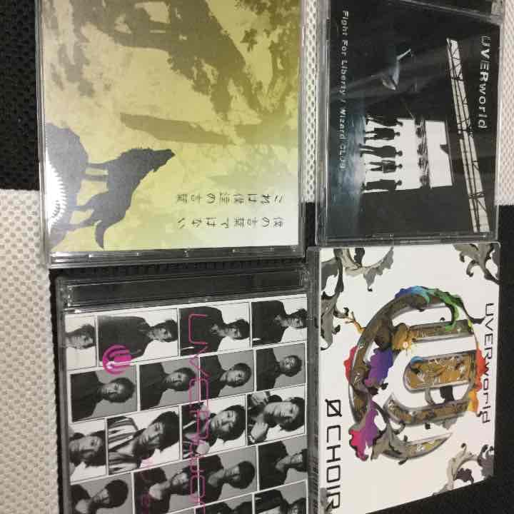 ミュージック UVERworld