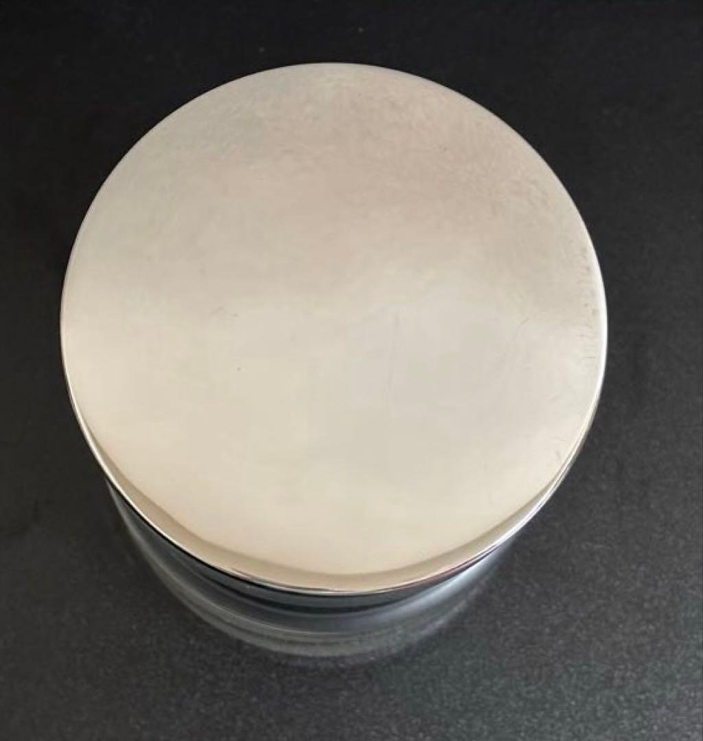   グラスコンテナ　キャニスター　2個セット