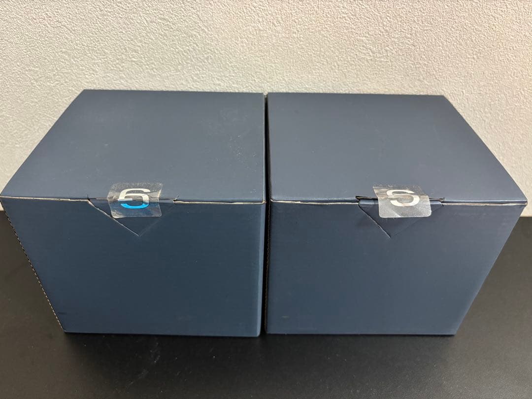   グラスコンテナ　キャニスター　2個セット