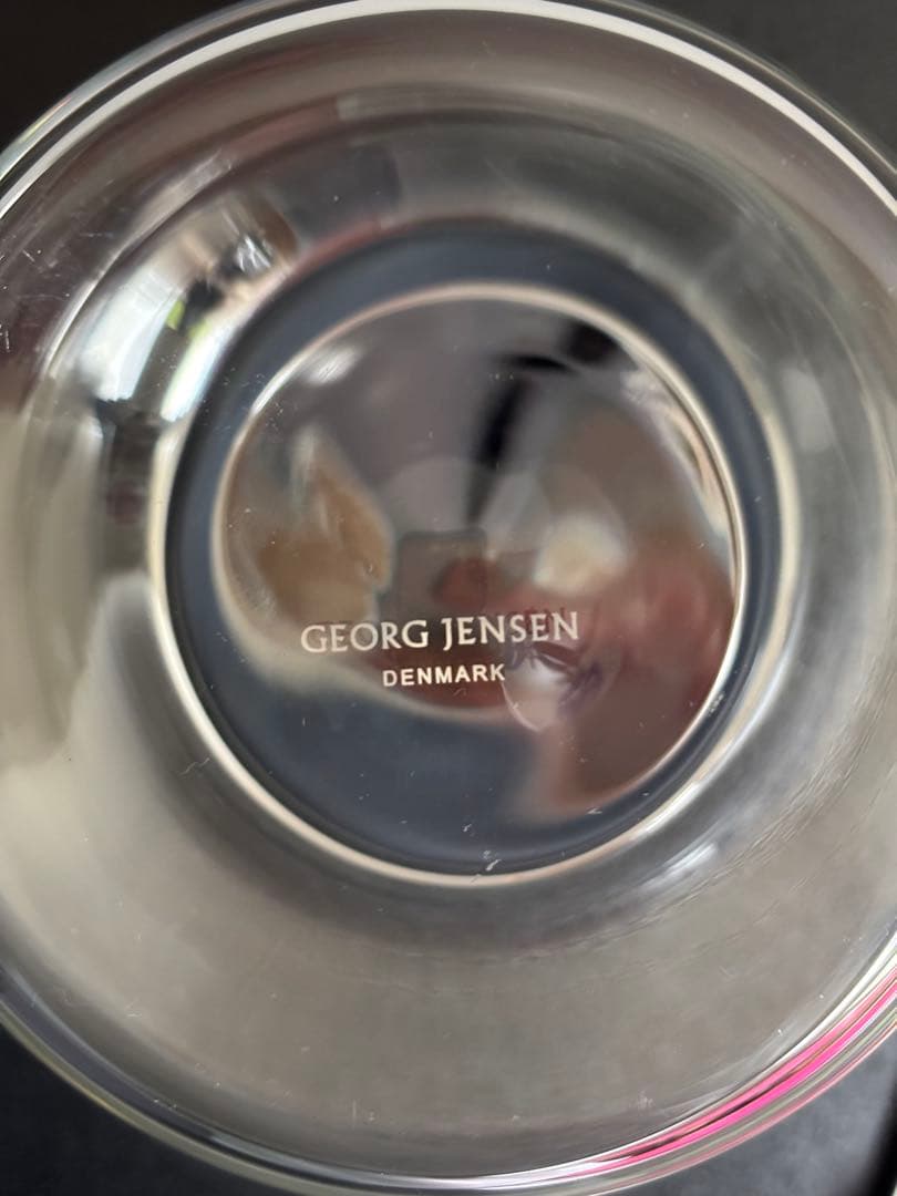   グラスコンテナ　キャニスター　2個セット