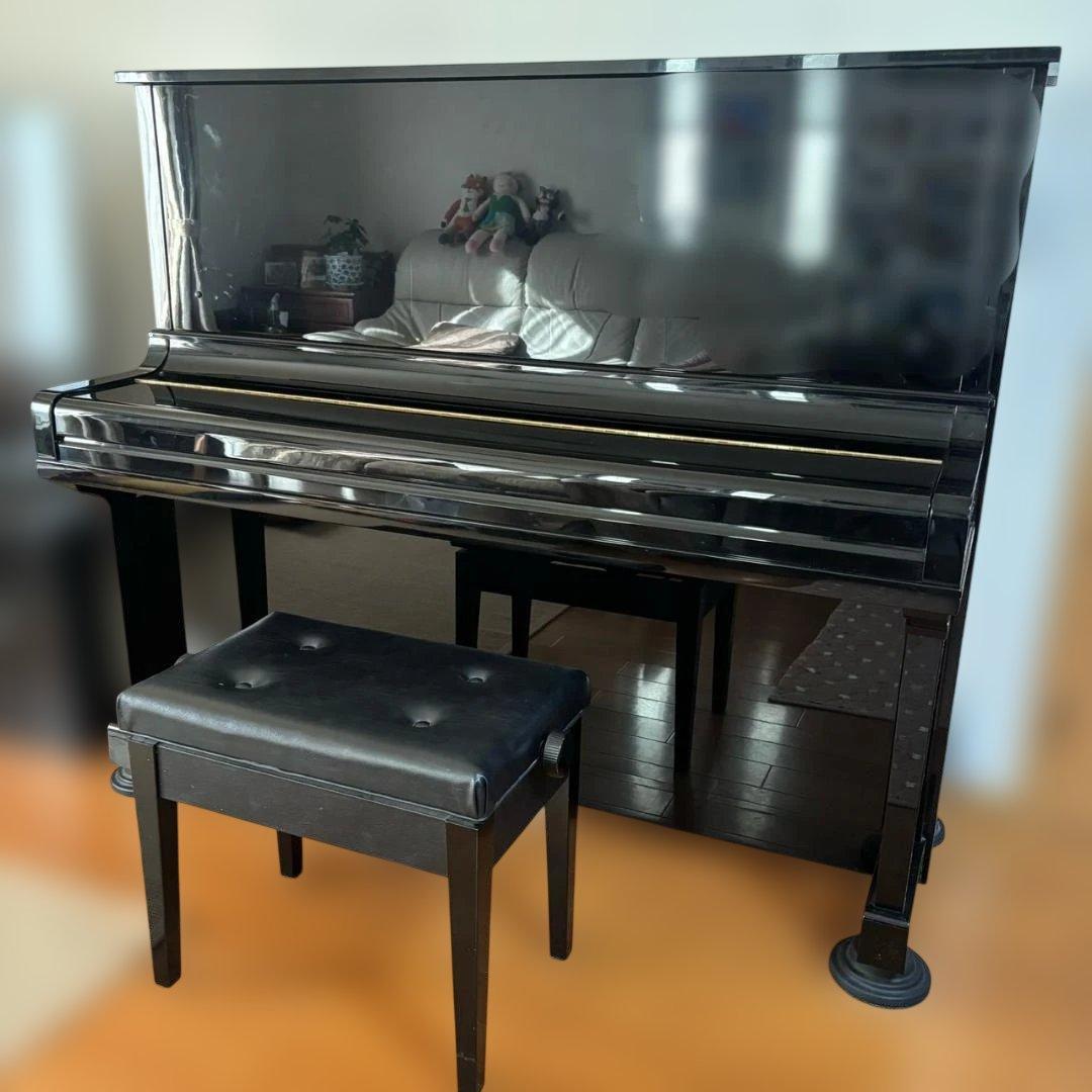 ★大幅値下げしました！ 美品 YAMAHA U30BL アップライトピアノ