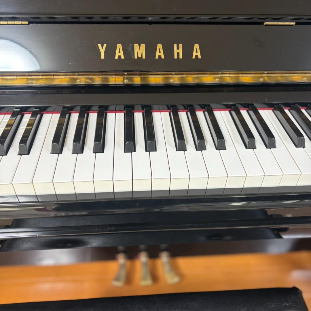 ★大幅値下げしました！ 美品 YAMAHA U30BL アップライトピアノ