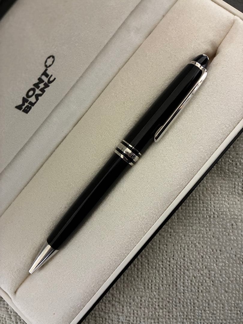 ‼️SALE‼️プラチナ◾️マイスターシュテュック クラシックP164◾️新品リフィル◾️