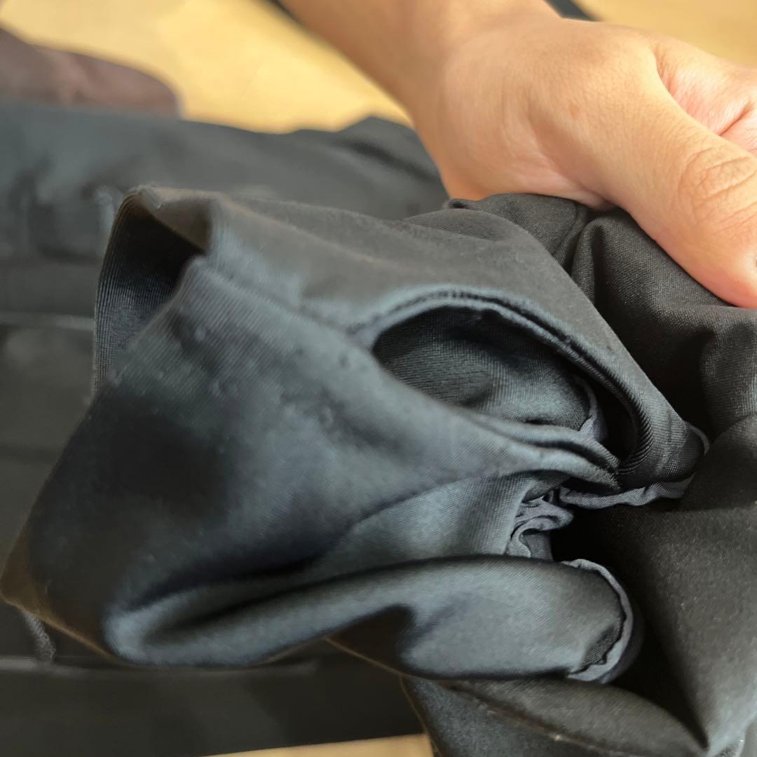 美品⭐︎PHENIX 黒 ウィンタースポーツウェア