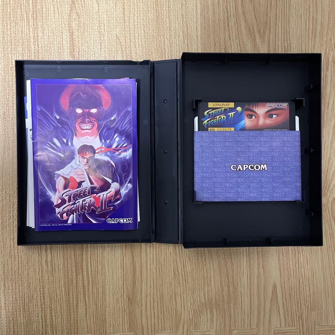 ストリートファイター II ダッシュ X68000