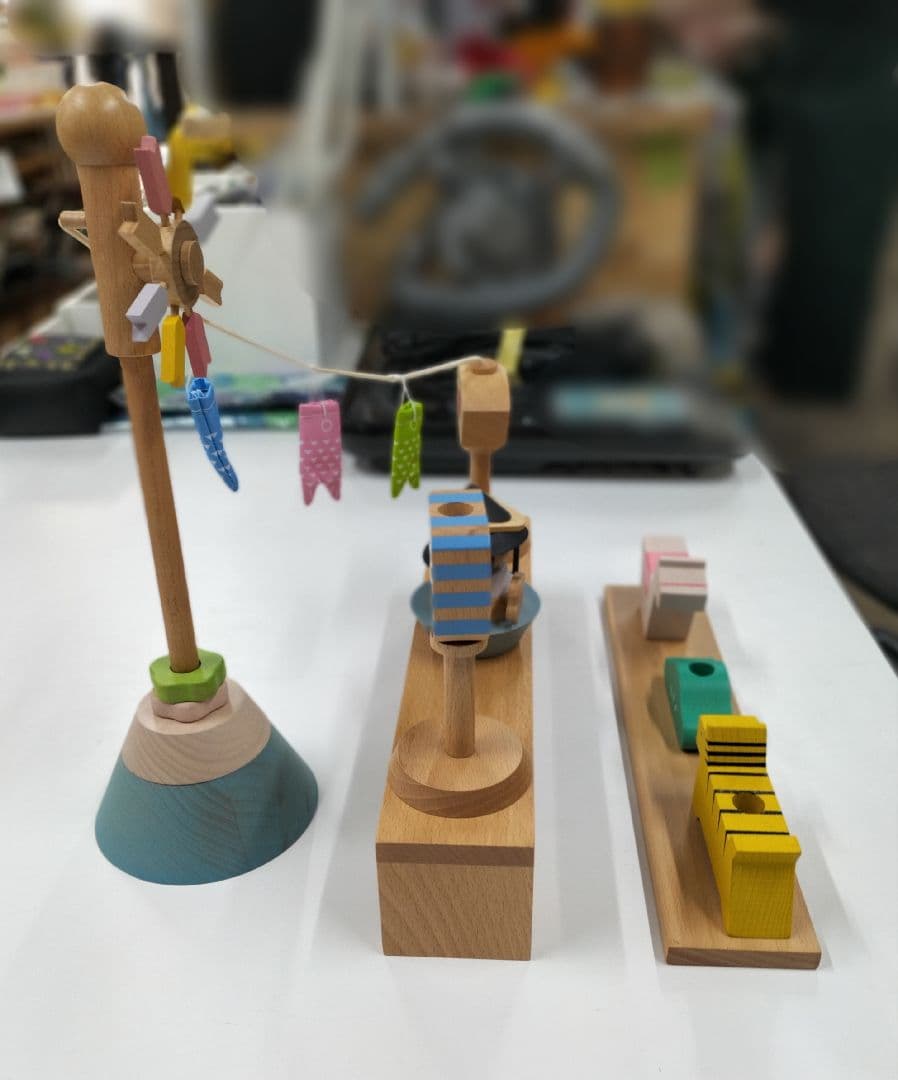 プーカ　たんたんご　五月人形