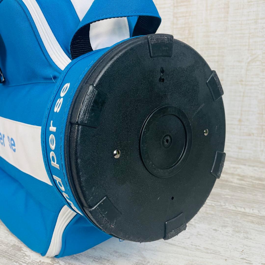 and per se CADDY BAG アンパスィ スポーティーキャディバッグ