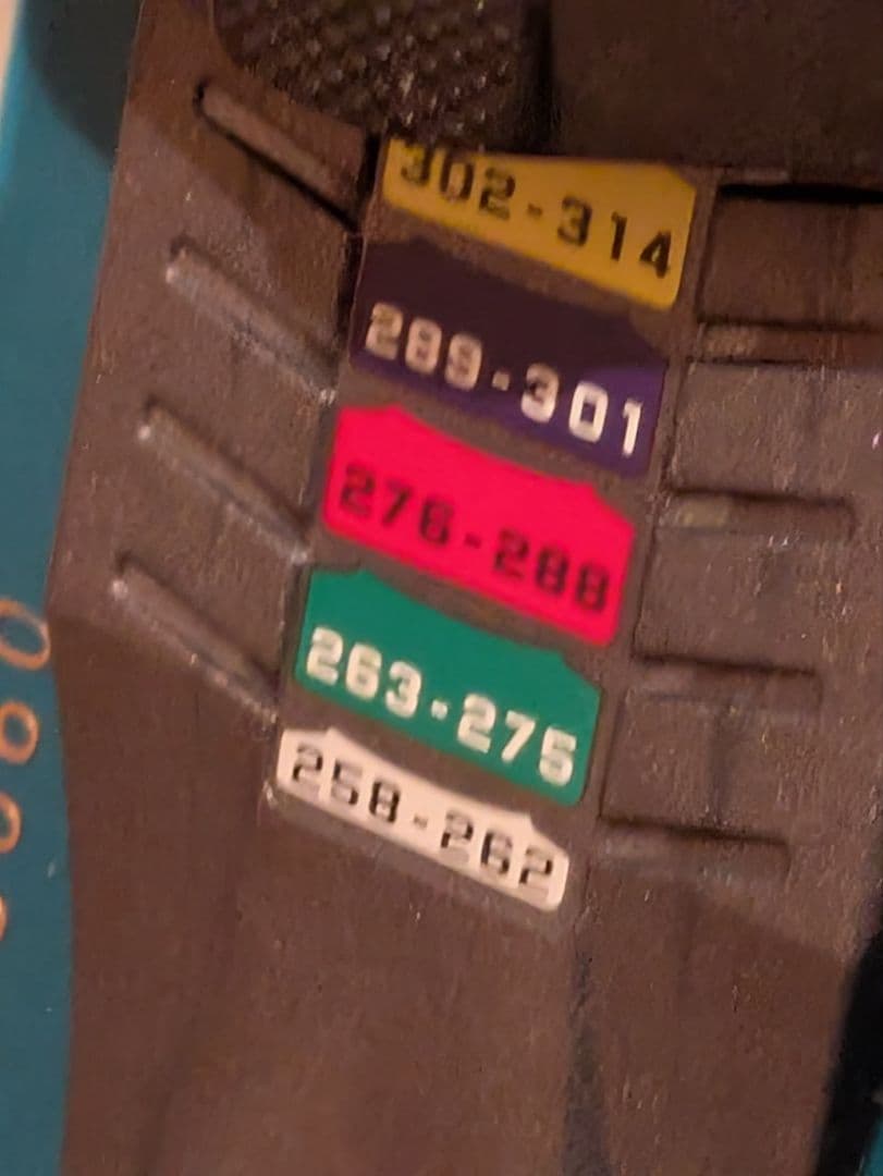 ROSSIGNOL 4S MINI スキー ショートスキー板