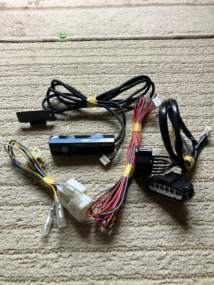 pivot 3-drive α （ハイエースTRH200）