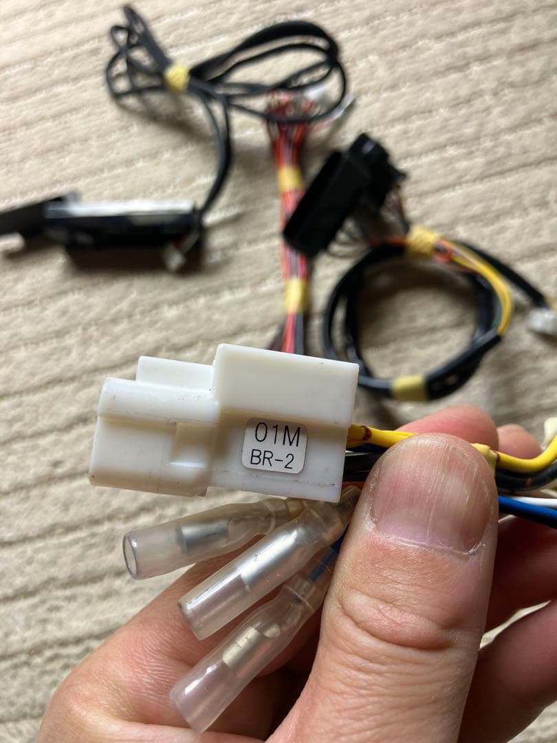 pivot 3-drive α （ハイエースTRH200）