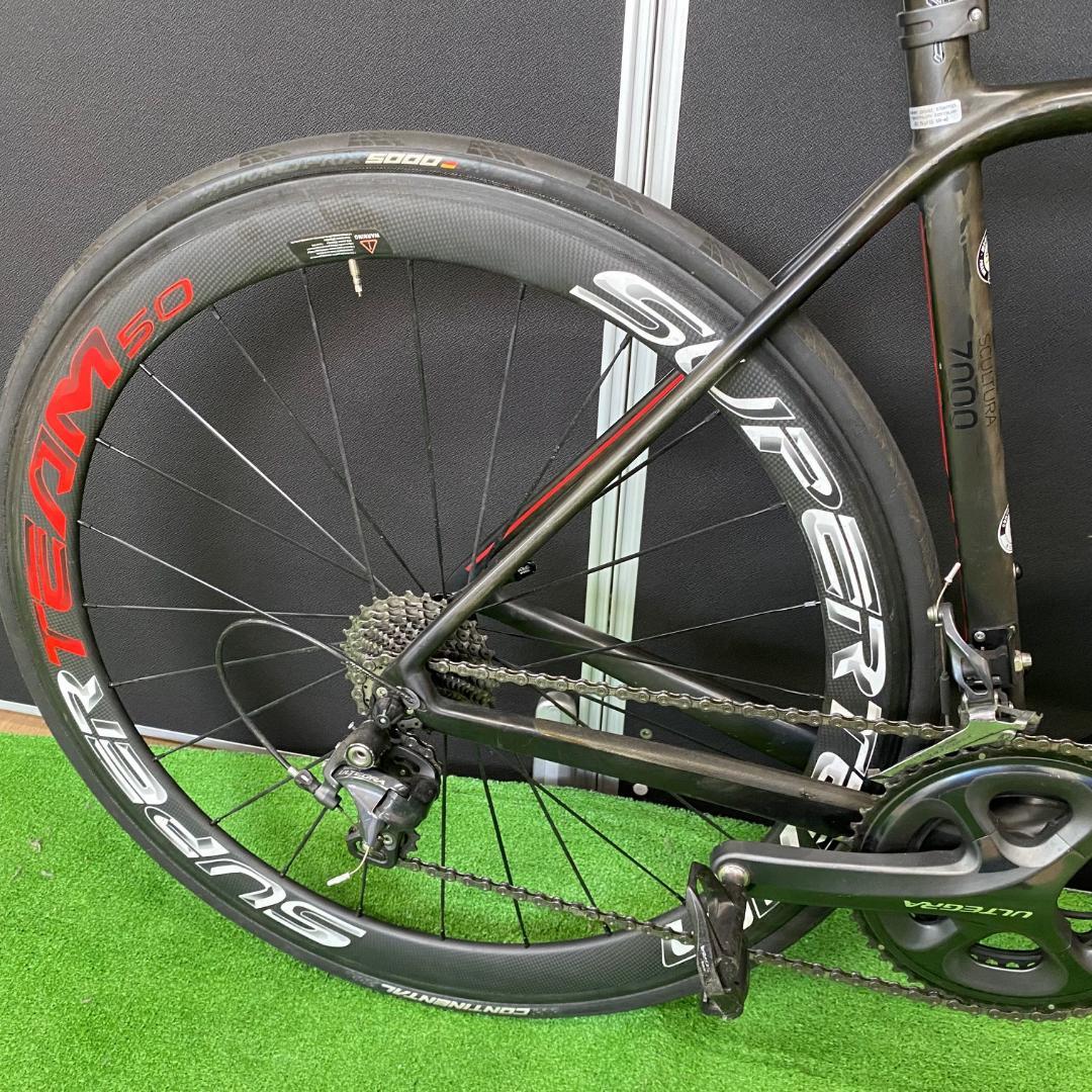 MERIDA メリダSCULTURA 7000-E スクルトゥーラ ロードバイク