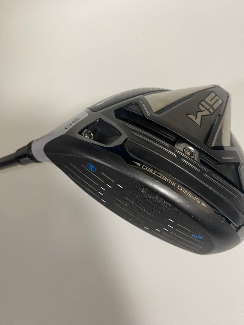 クラブ TaylorMade SIM9.0 TM50S