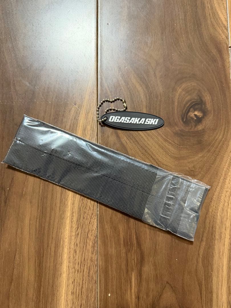 新品　OGASAKA スキーケース オールインワン　175まで