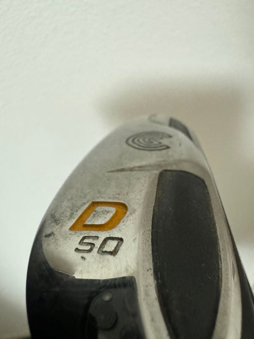 Cleveland D50 XLi Hi BORE アプローチウェッジ