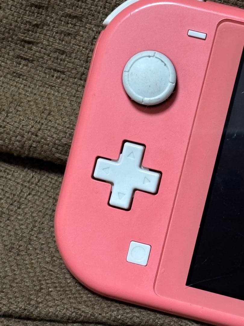 Nintendo Switch Lite ピンク 本体のみ