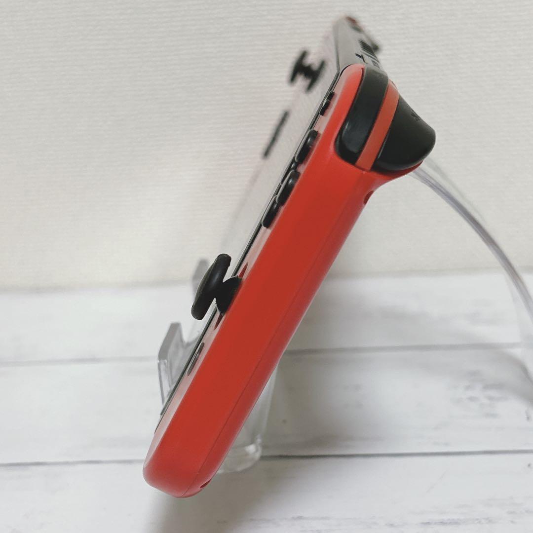 【動作OK】　Nintendo Switch マリオレッド