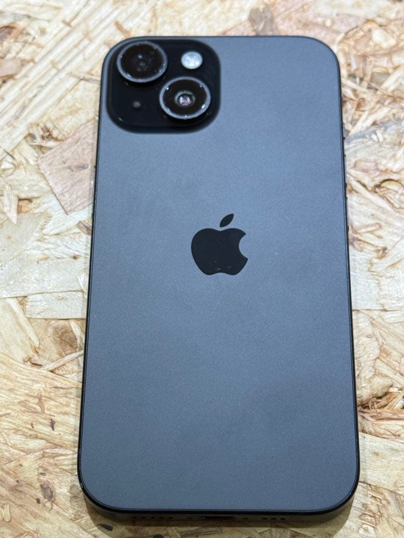 スマートフォン本体 Apple iPhone 15 128gb