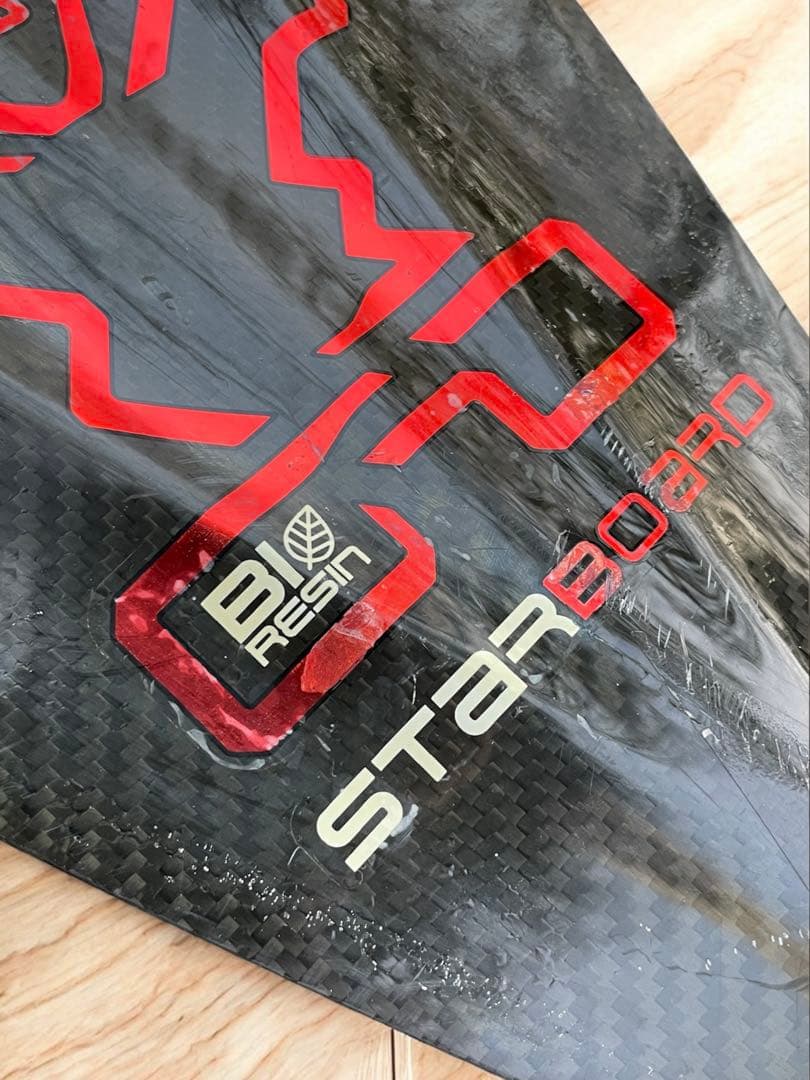 STARBOARD サップ パドル カーボン 1PC 軽量
