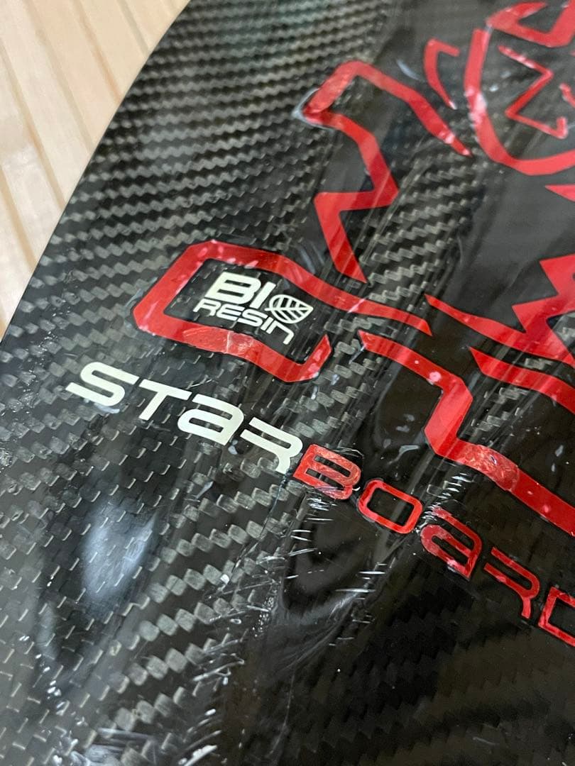 STARBOARD サップ パドル カーボン 1PC 軽量