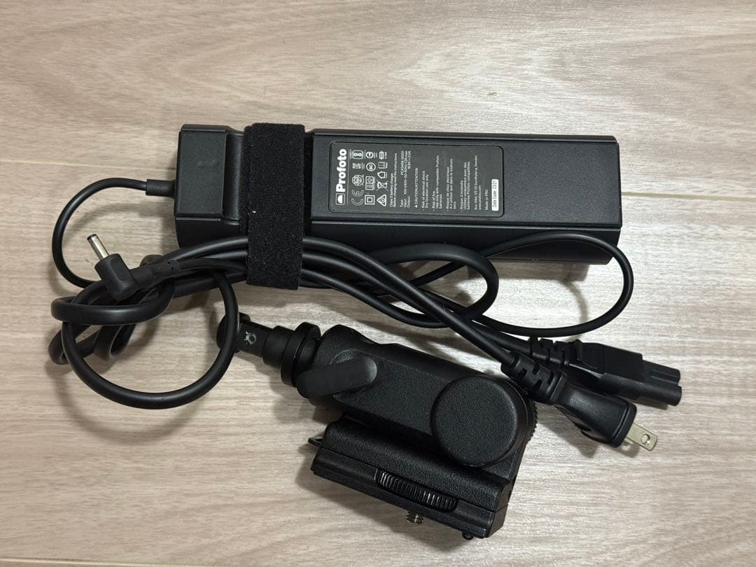 Profoto B10X バッテリー2個付き