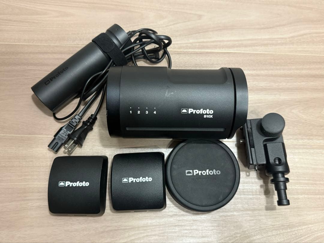 Profoto B10X バッテリー2個付き