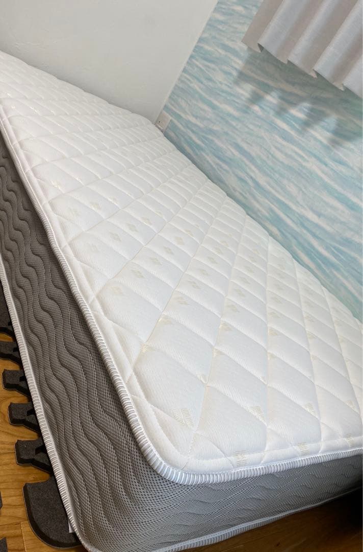 【引き取り限定】シングルスプリングマットレス RX05