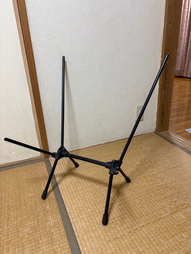 Helinox ヘリノックス コンフォートチェア ベージュ