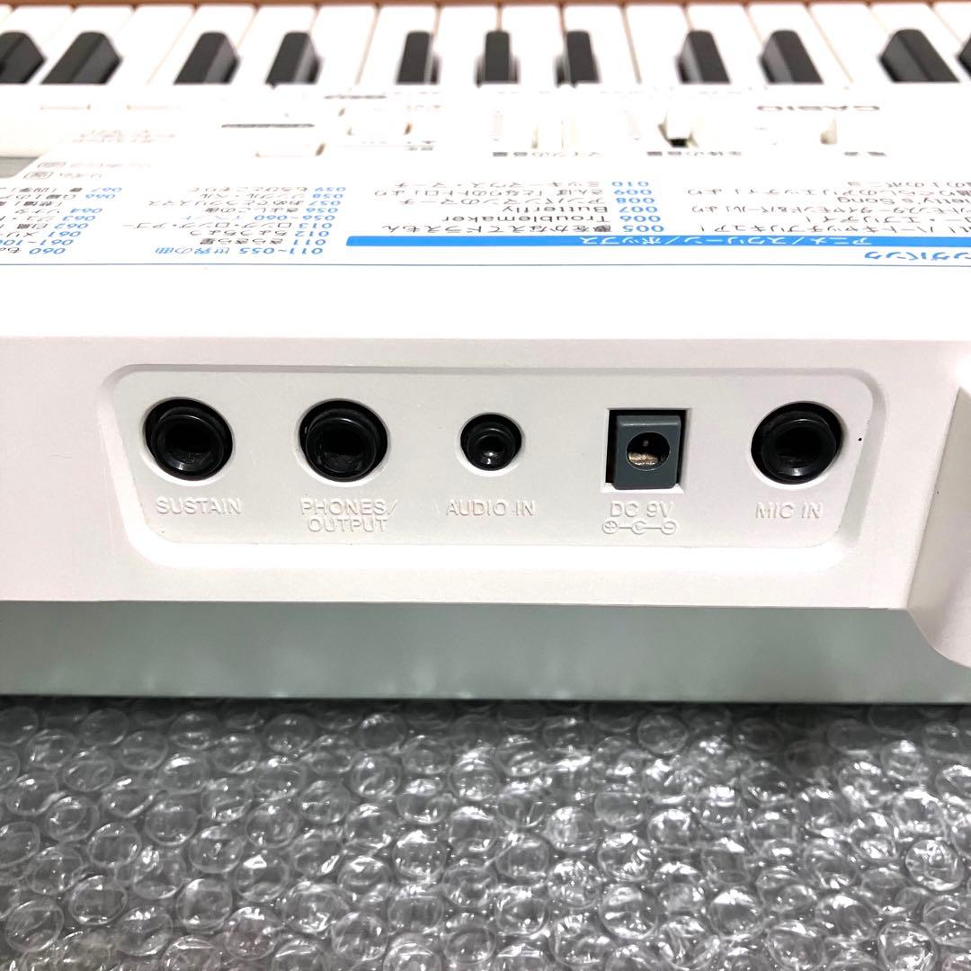 CASIO カシオ　電子ピアノ　電子キーボード　LK-108 ✨良品♪大特価♪✨