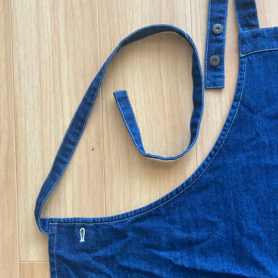 ラルフローレン　Ralph Lauren デニム　エプロン