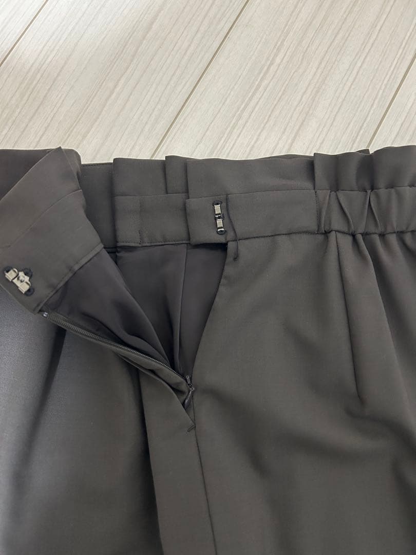 カチリラ　Dノーラペルジャケット　スカート　セットアップ