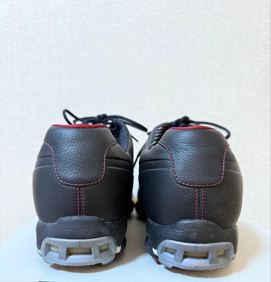 美品】NIKEナイキゴルフシューズ 26.5㎝スポーティ＆高級感あり高機能モデル