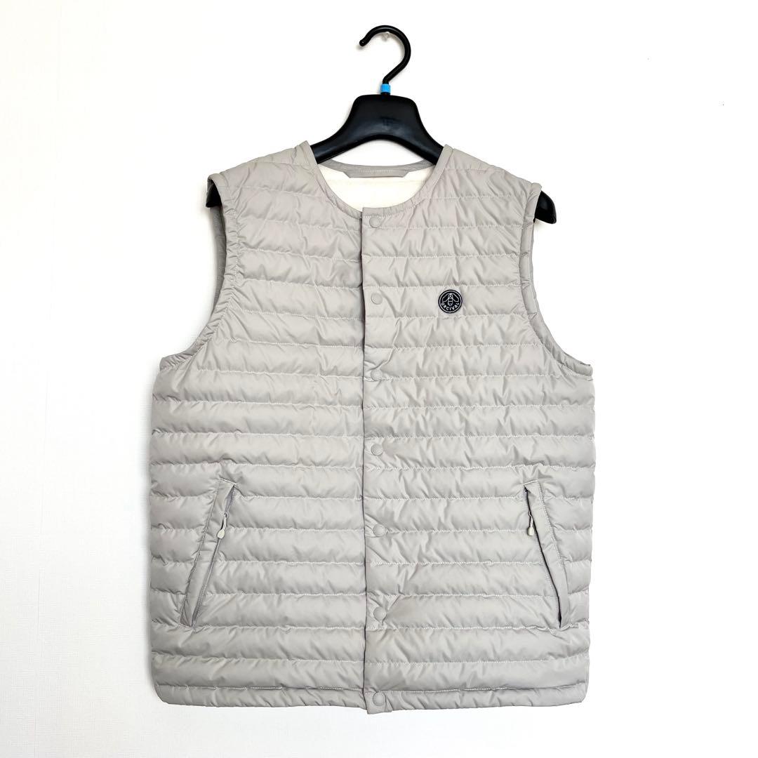 chico ORCIVALベスト LANVIN en Bleu ブーツ