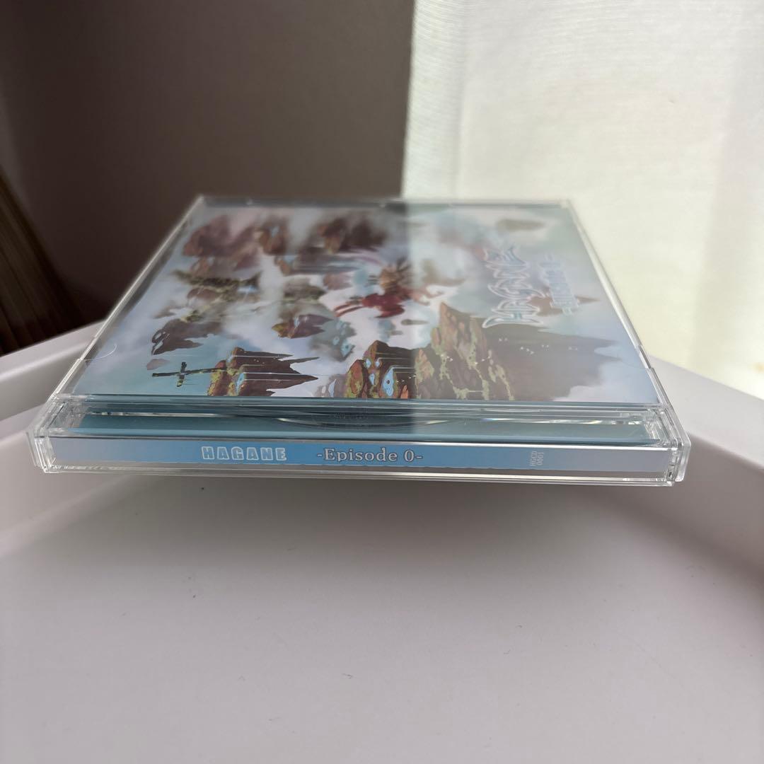 邦楽 HAGANE - Episode 0 - CD