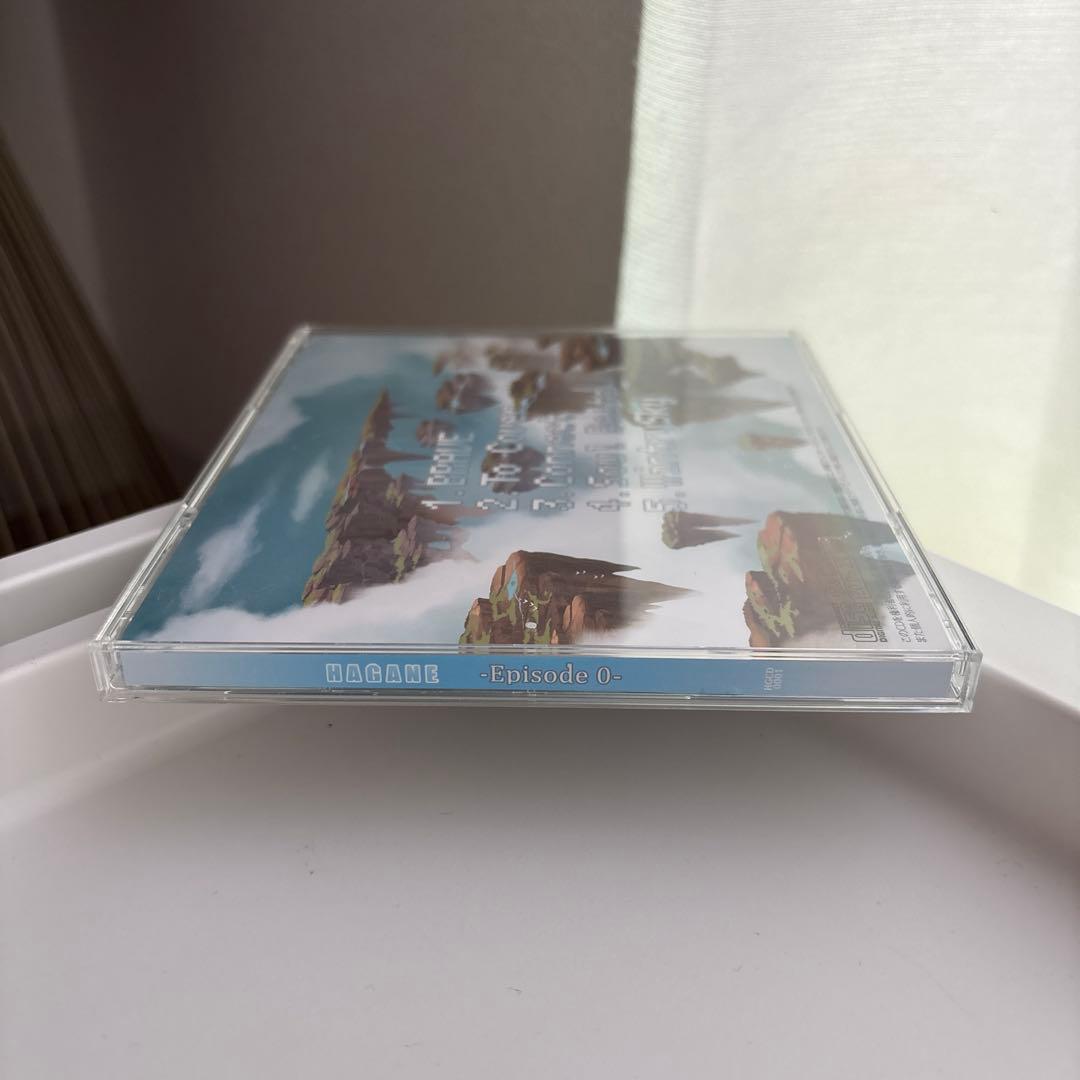 邦楽 HAGANE - Episode 0 - CD