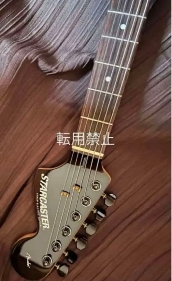 ストラトタイプギター(History＋Fender)