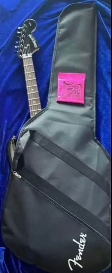 ストラトタイプギター(History＋Fender)