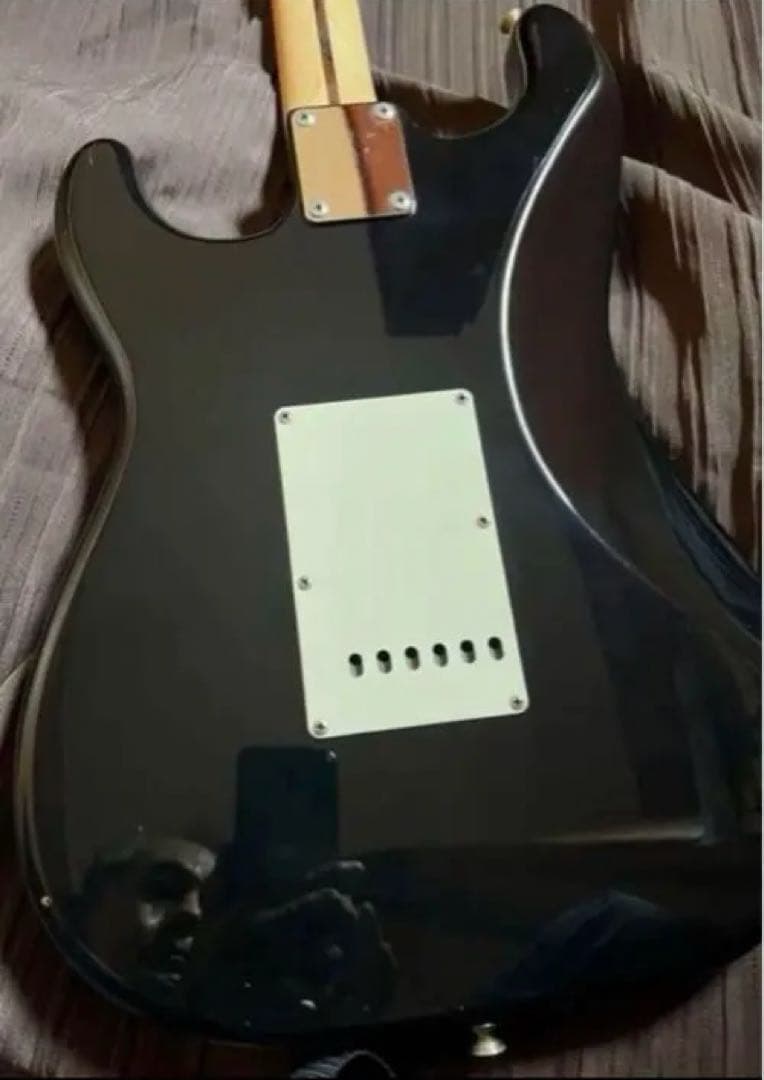 ストラトタイプギター(History＋Fender)