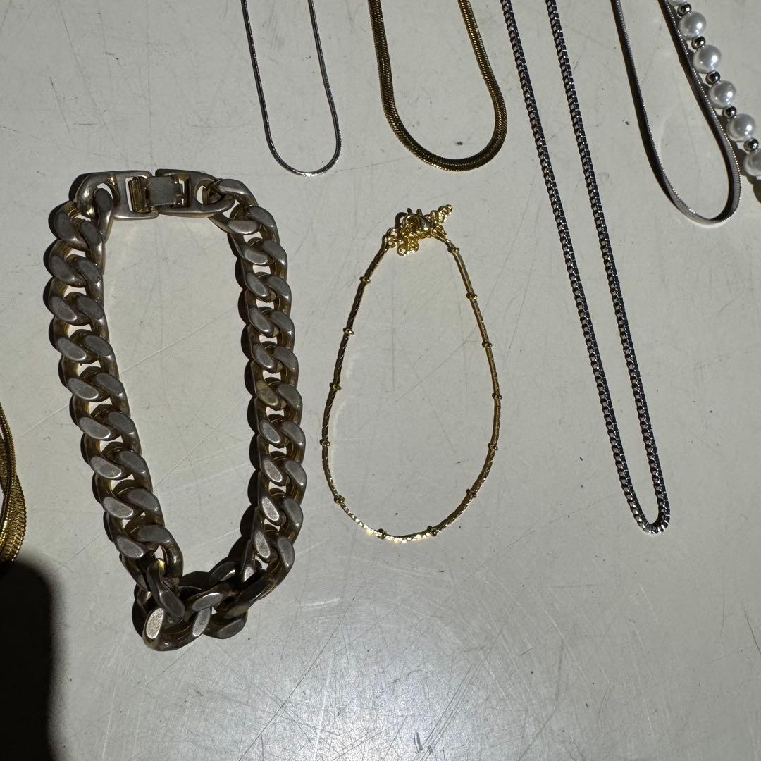 ★ アクセサリー　まとめ売り　遺品整理　生前整理　パール　ネックレス　ブローチ