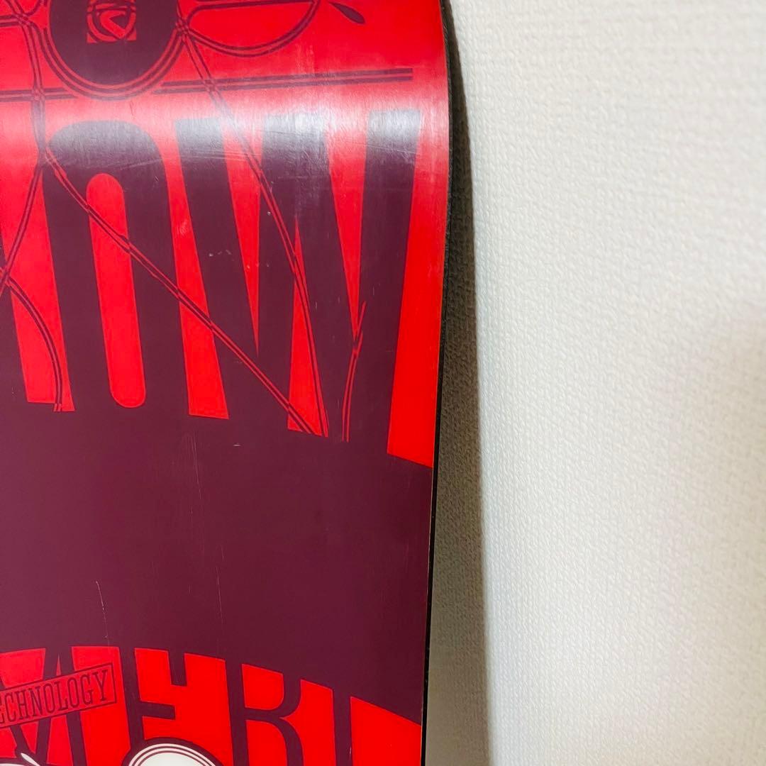 最終限定値下❗️【希少✨】FLOW MERC EZ-ROCK 159cm ボード