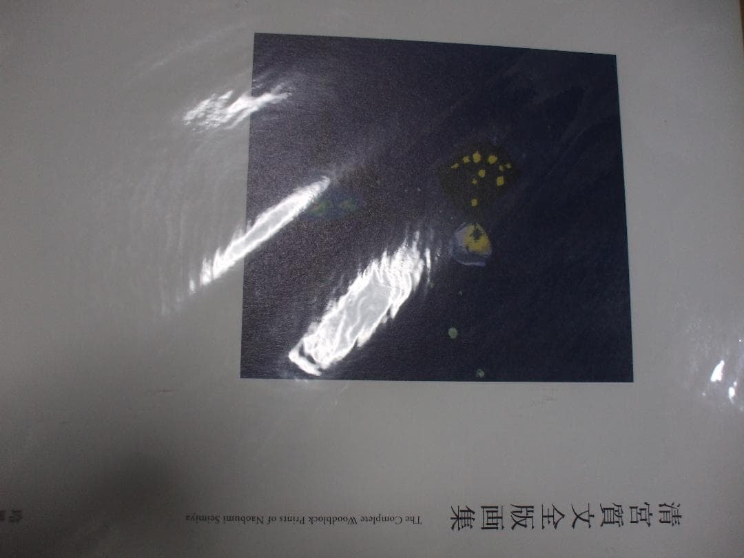 清宮質文全版画集