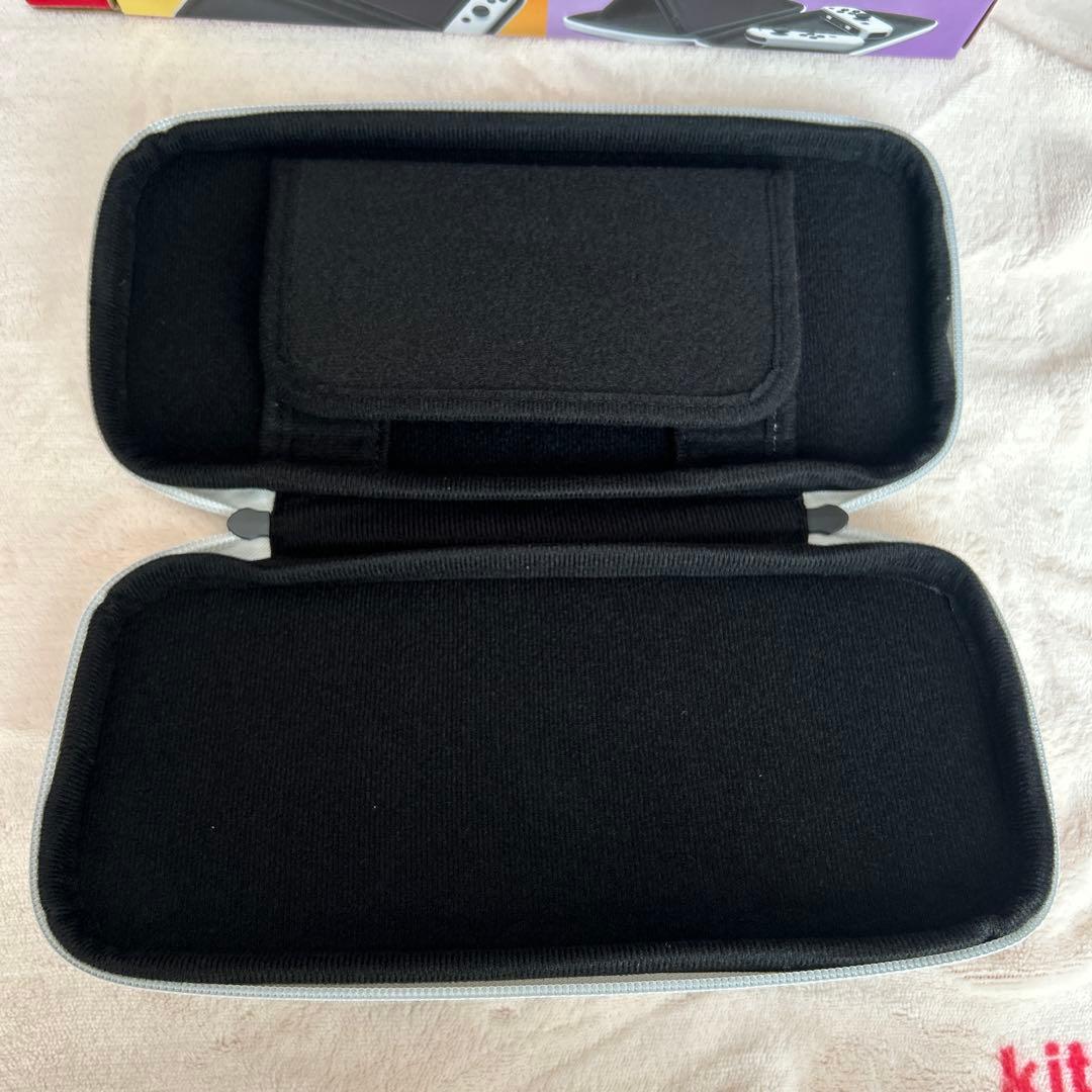 【ケース+箱付】Nintendo Switch ネオンブルー/ネオンレッド 本体