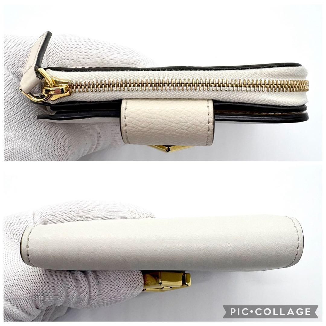 FENDI 二つ折り財布 FF ダイヤモンドウォレット