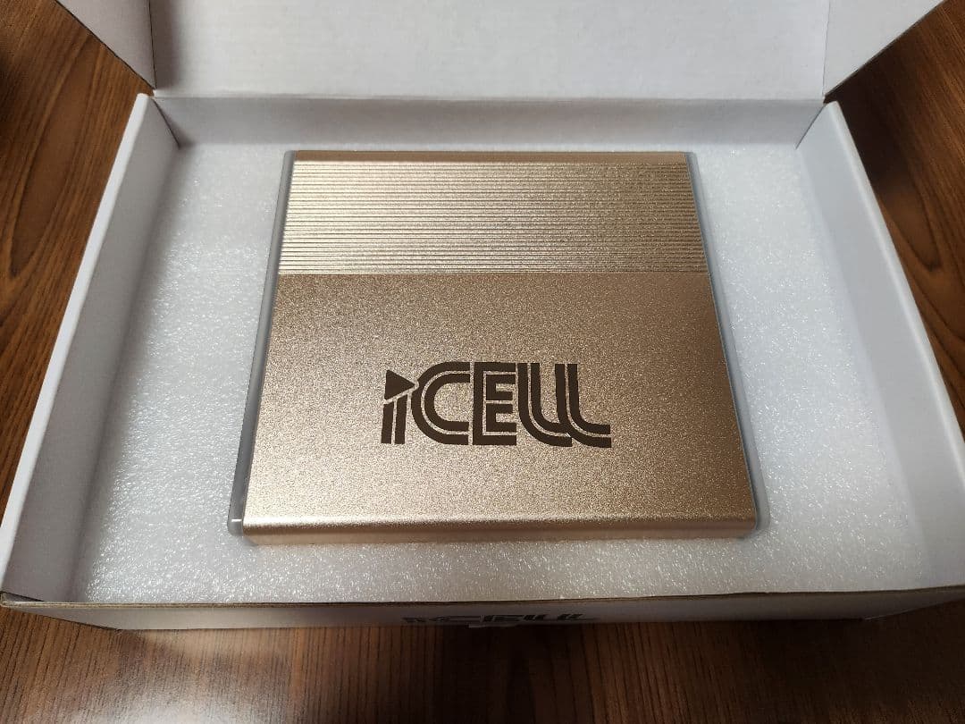 iCELL-B6AP ドライブレコーダー専用補助バッテリー