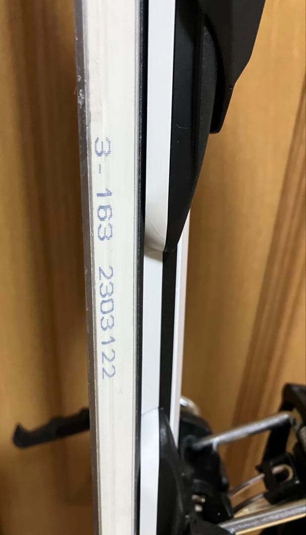 未使用品　HEAD SUPERSHAPE E-ORIGINAL 163cm