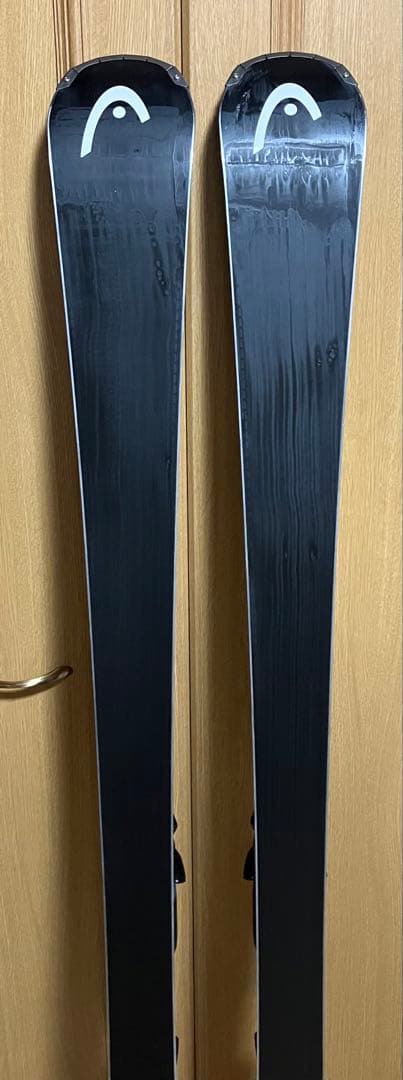未使用品　HEAD SUPERSHAPE E-ORIGINAL 163cm