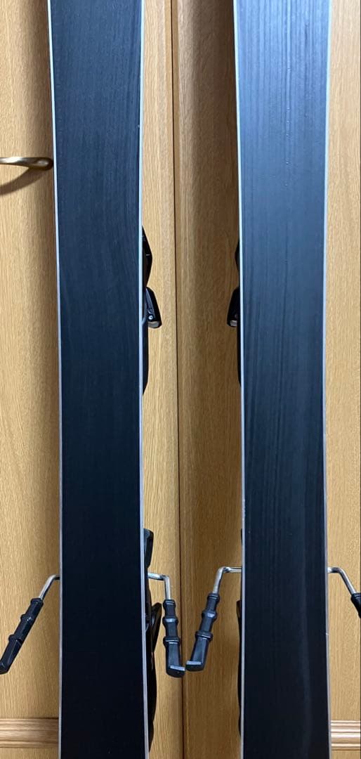 未使用品　HEAD SUPERSHAPE E-ORIGINAL 163cm