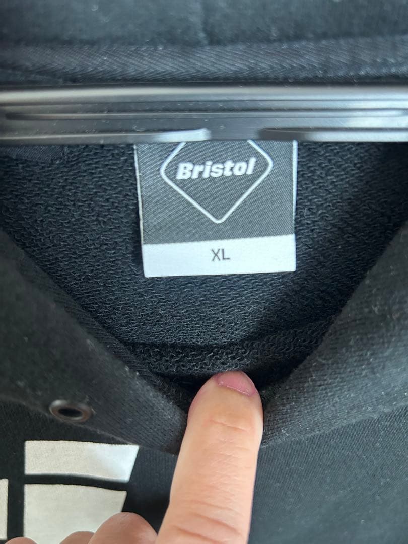 FCRB wind and sea　ブリストル　XL size